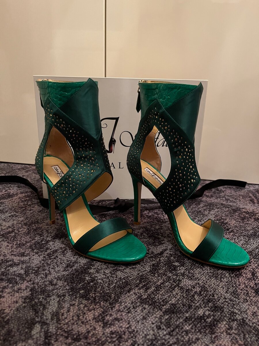 Dámské luxusní boty - 8