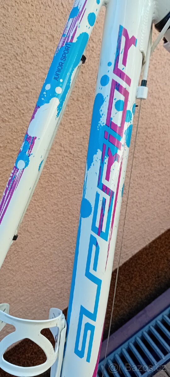 Dětské kolo - Superior - 8