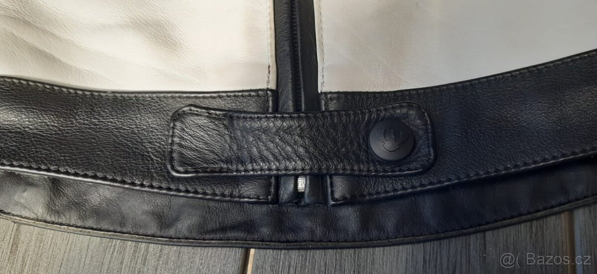 Dámská kožená kombinéza - 8