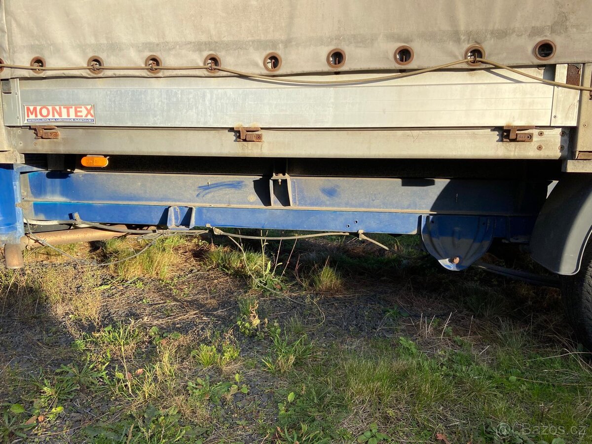 FIAT DUCATO / 3.0 JTD / 130KW / PLACHTA / SPANÍ PONY - 8