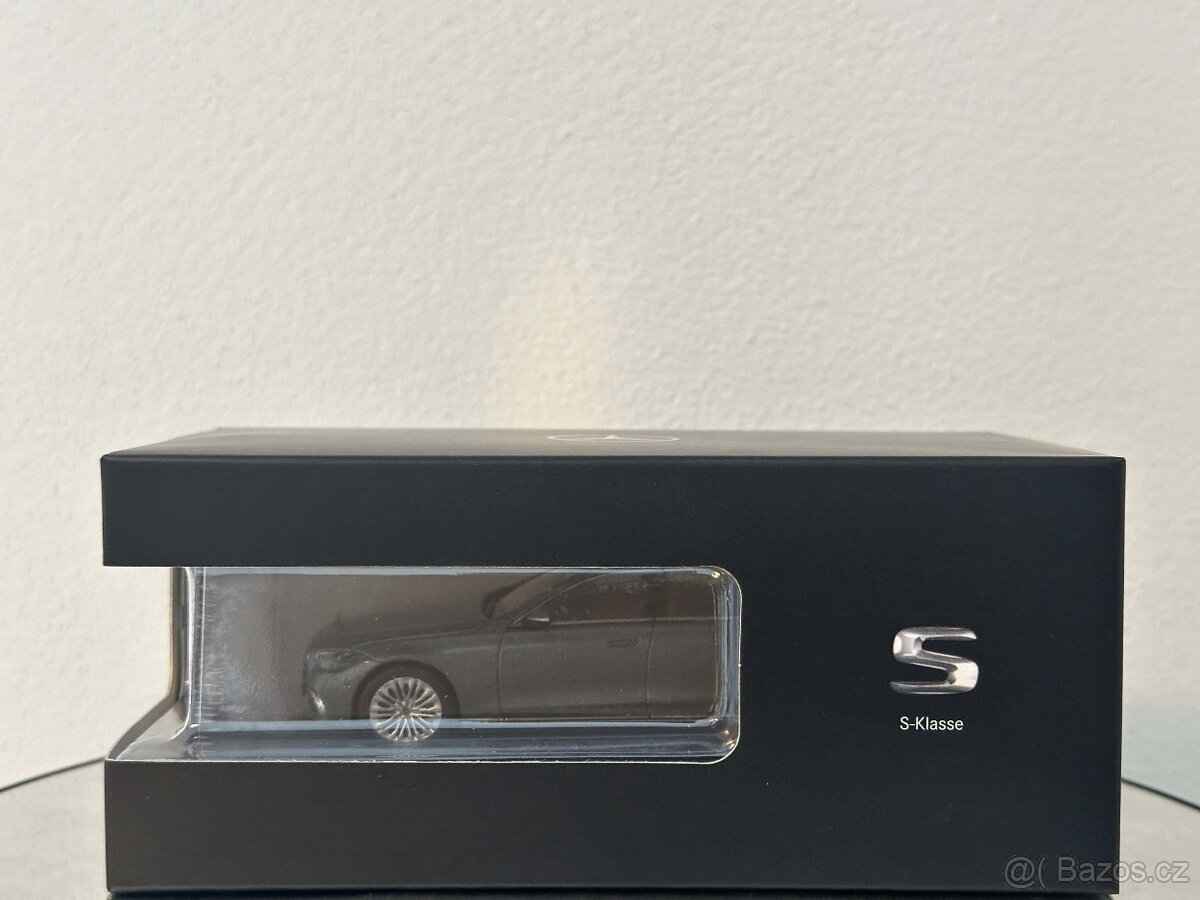 ⚠️ Mercedes Benz predam zberatelske modely. Mierka 1:43 - 8