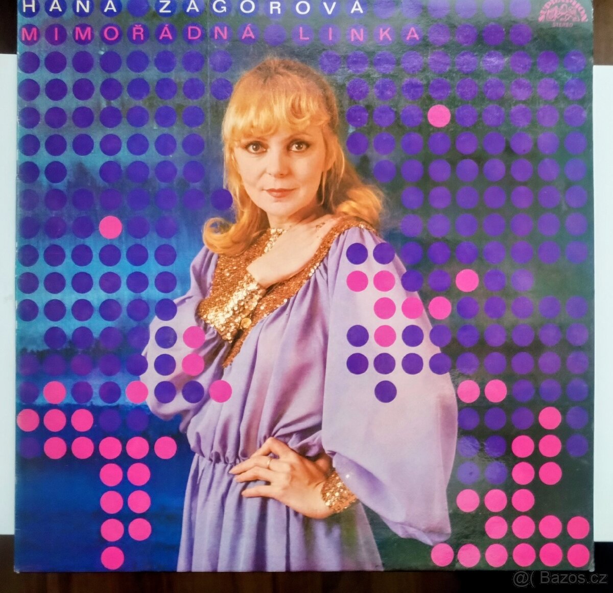 3xLP SUPRAPHON Joan Baez / Zagorová/Olympic - 8