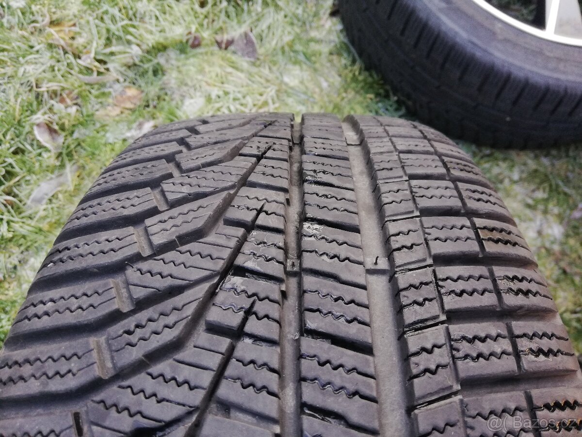 alu Škoda Rapid,Fabia III,zimní 215/45/16,alu 16" Italia - 8