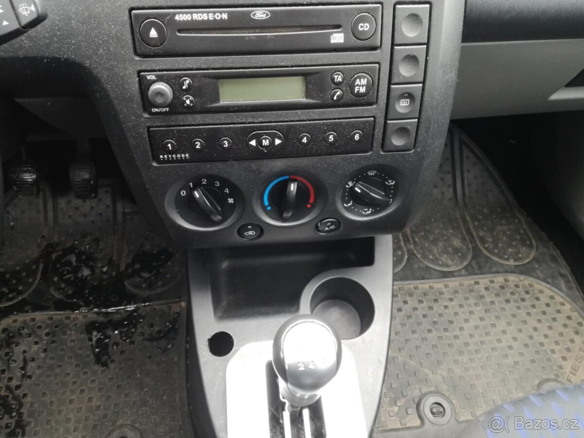 Ford Fiesta 1.4i 2003 - 8