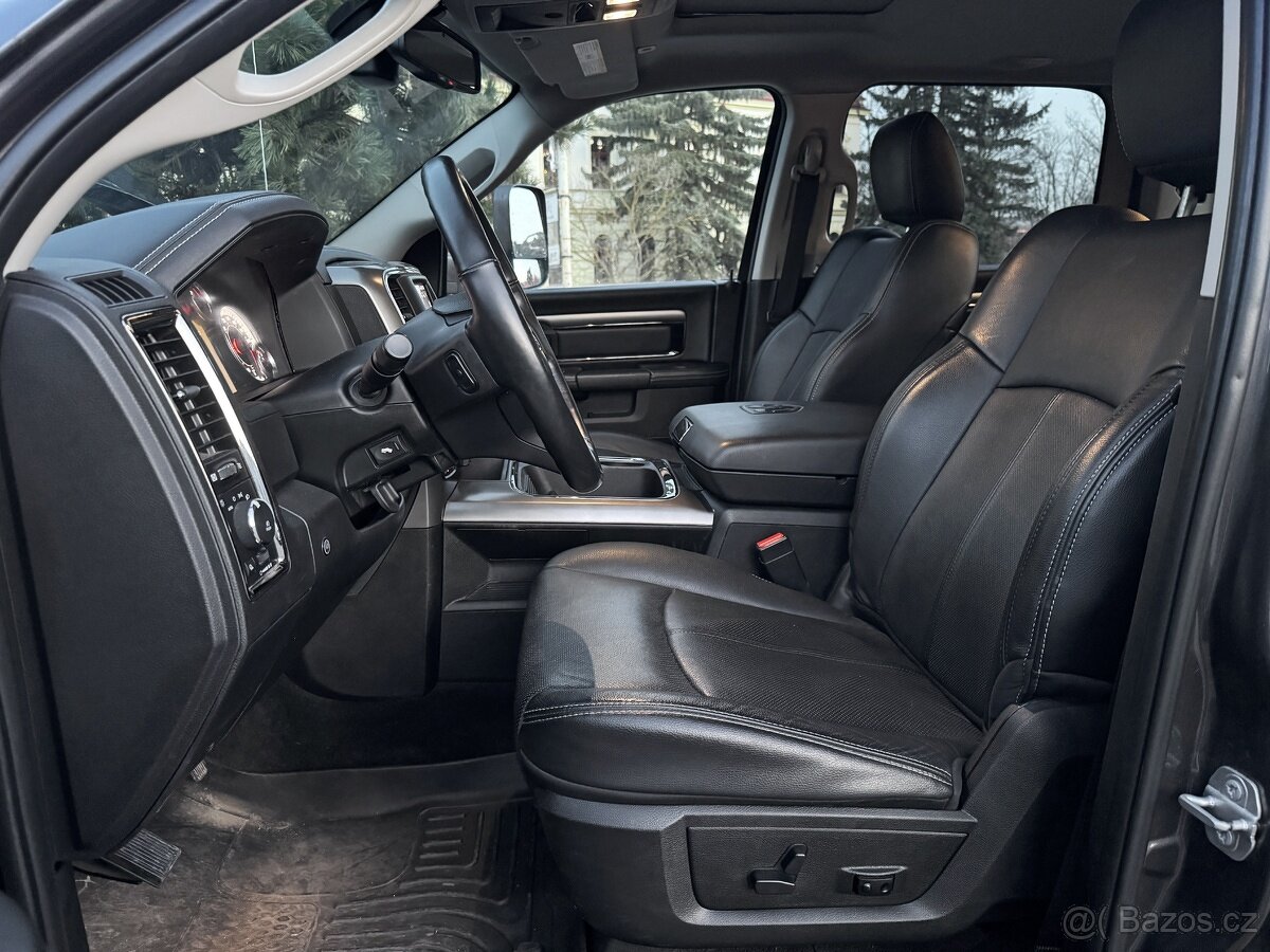 Dodge Ram 1500, Sport Night Edition - 8