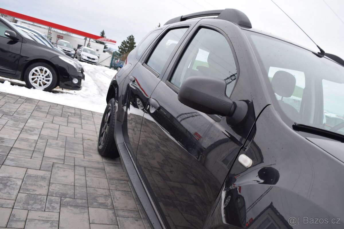 Dacia Duster 1.6 i 77KW NÍZKÉ KM KAMERA ALU - 8
