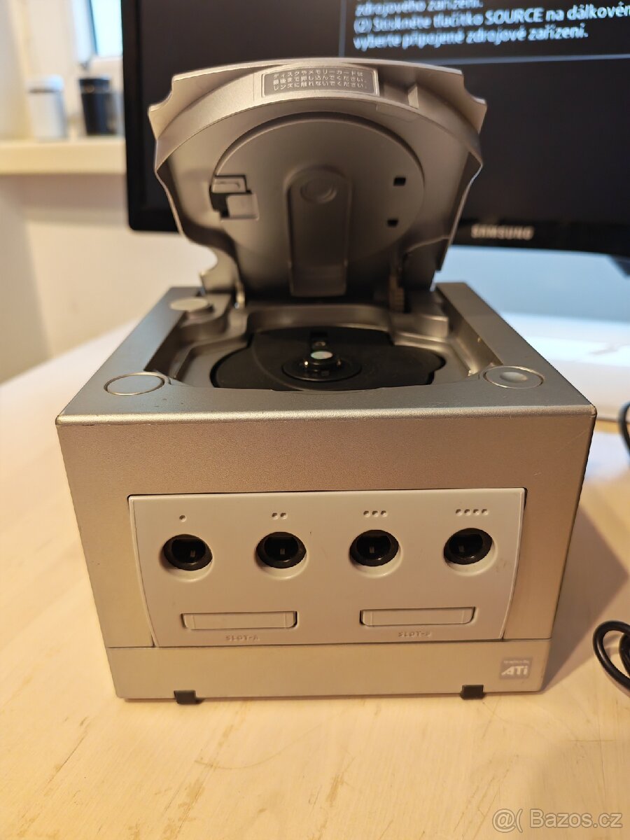 Nintendo Gamecube čip - 8