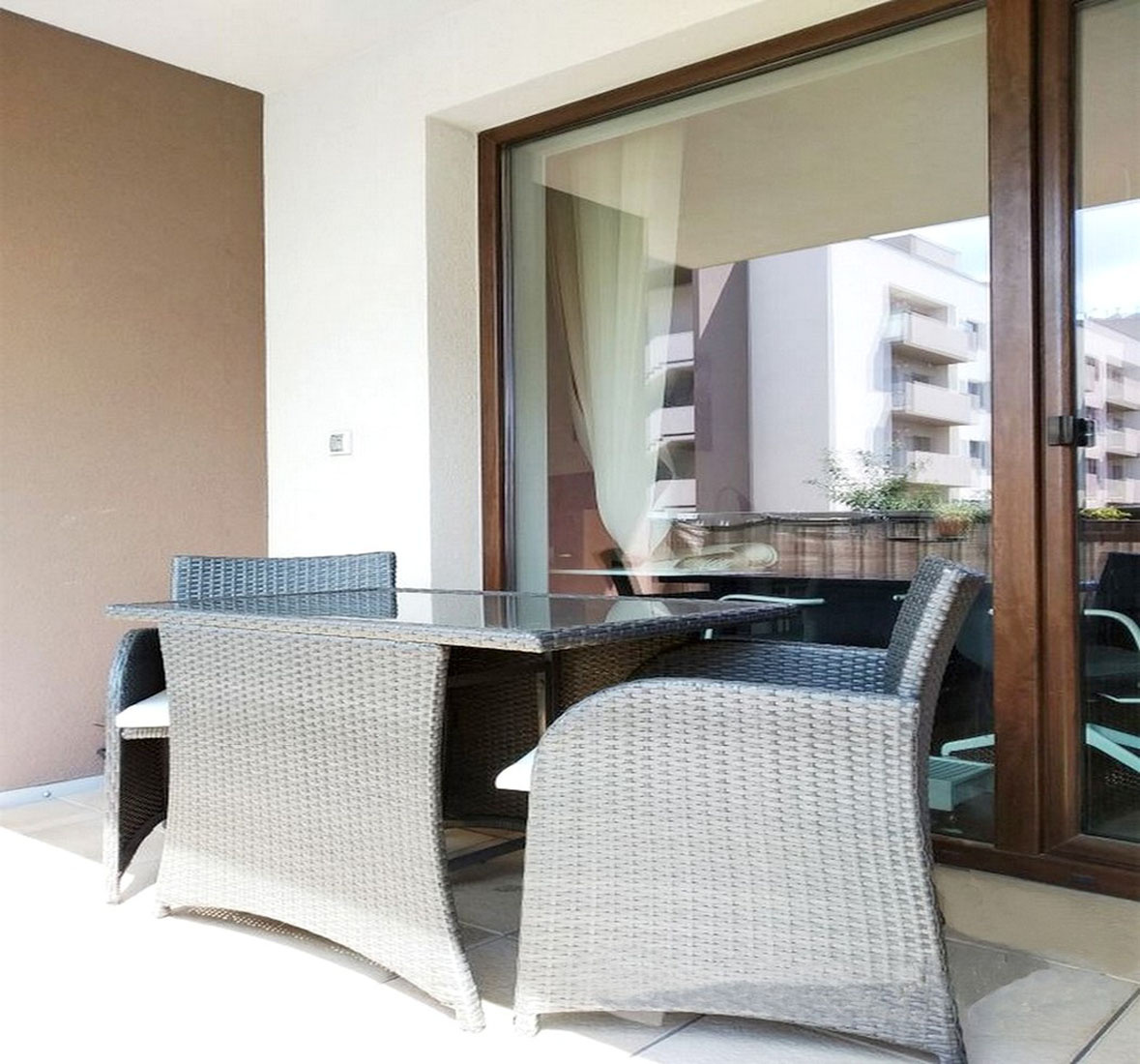 Pronajmu nový byt 1+kk Brno, Horní Heršpice. 43 m2 - 8