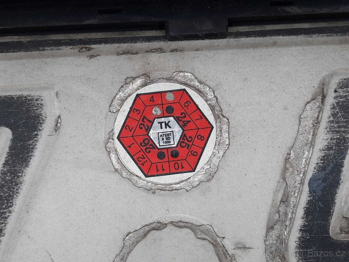 Škoda Octavia 1.9 TDI 66kw - 8