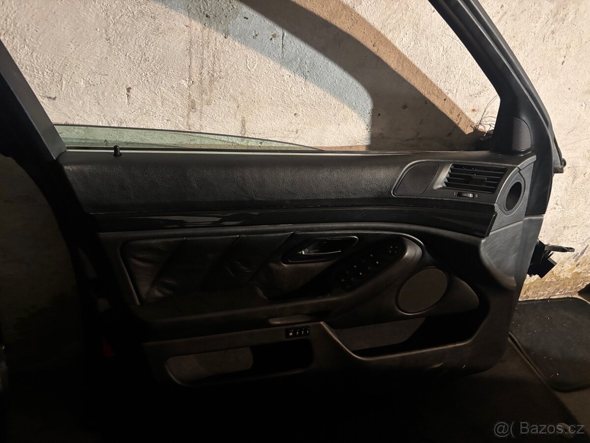 Dily bmw e39 525d - 8