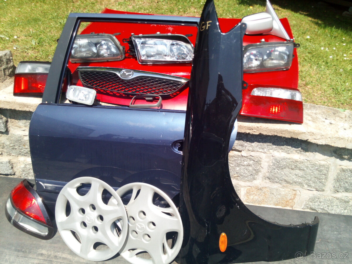 Mazda 626 - 8