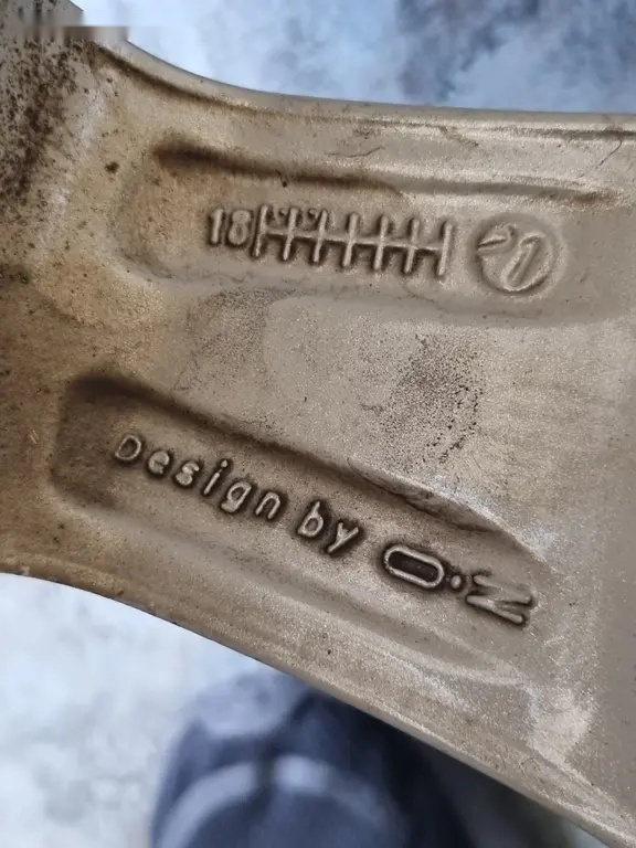 Zimní Alu kola 5x112, 16" - 8