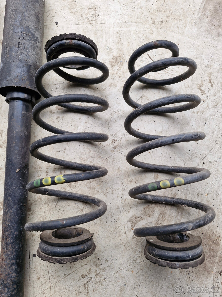 FIAT BRAVO II 1.6 JTD R.V 2009 - 8