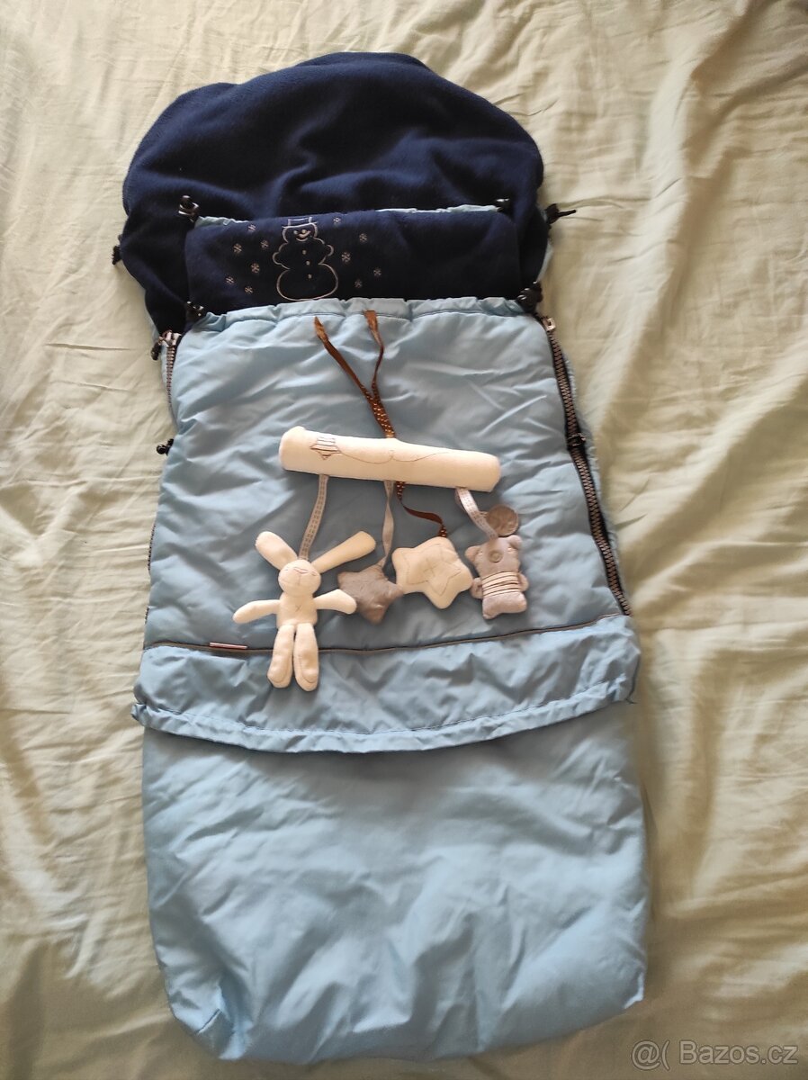 Kočárek Venicci - 8