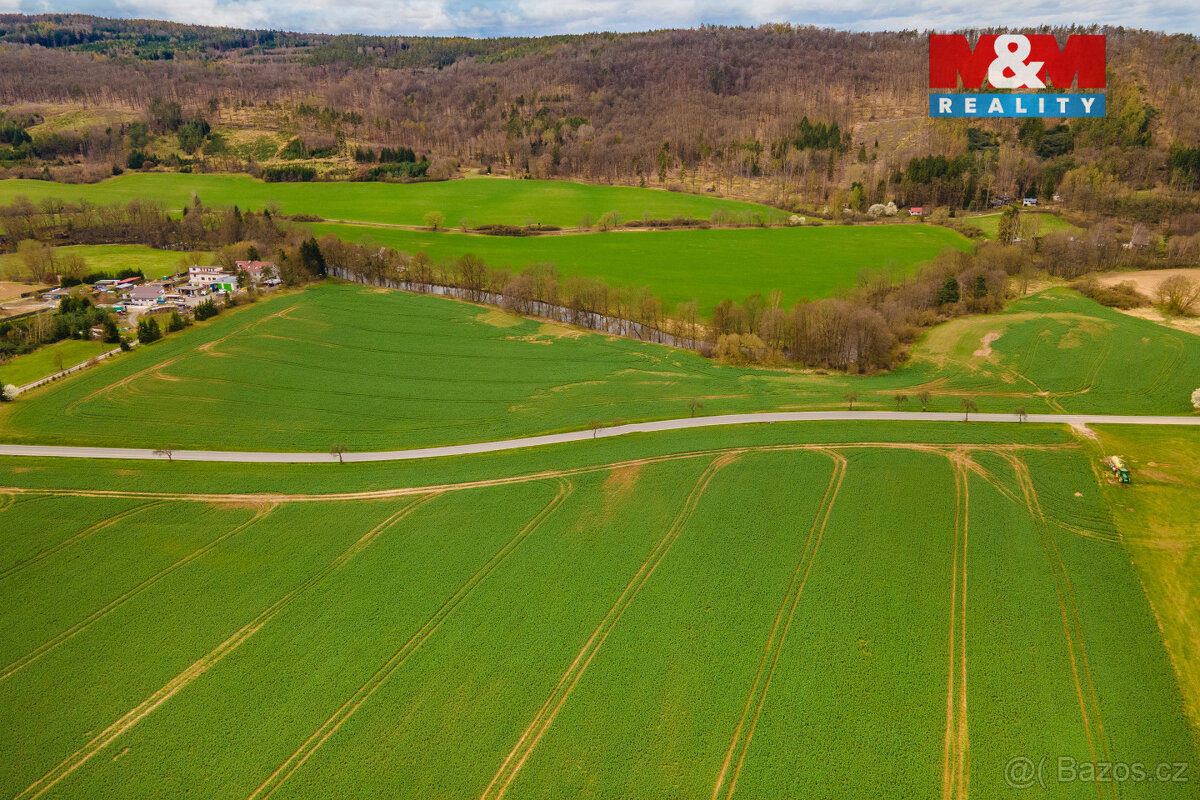 Prodej pole, 5653 m², Čižice - 8
