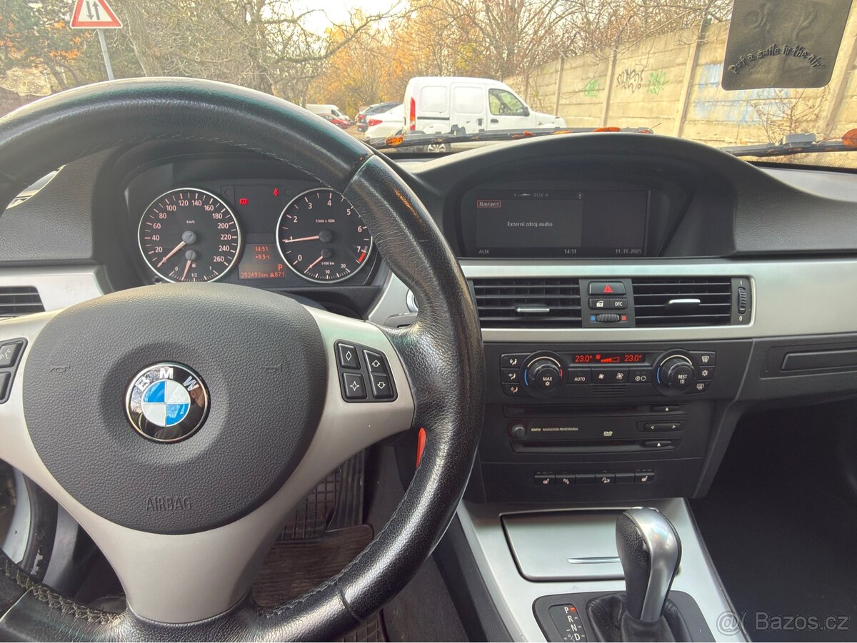 BMW e91 325 XI , r.v 2005 - 8