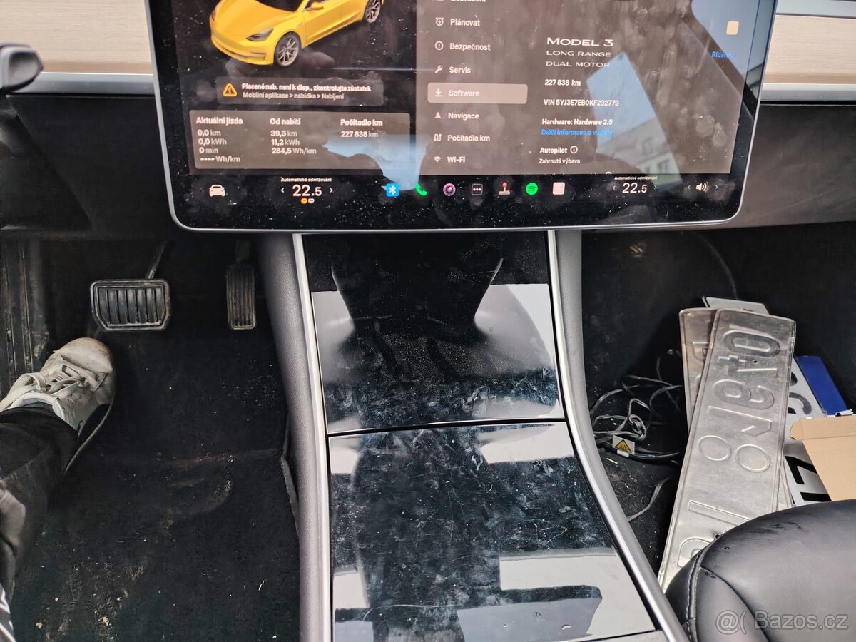 TESLA 3,PERFORMANCE,DUAL MOTOR,2019 - 8