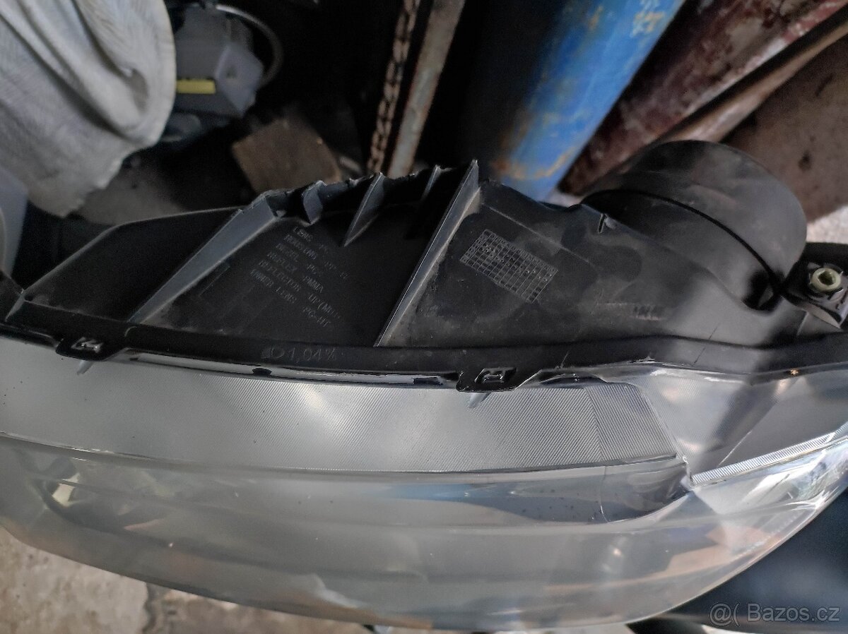 Po se dílů Jeep compass mk49 - 8