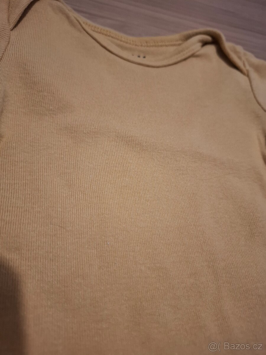 H&M 4PACK body s krátkým rukávem - 8