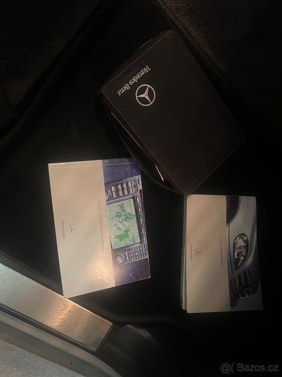 Mercedes Ml 270 cdi Final Edition - 8