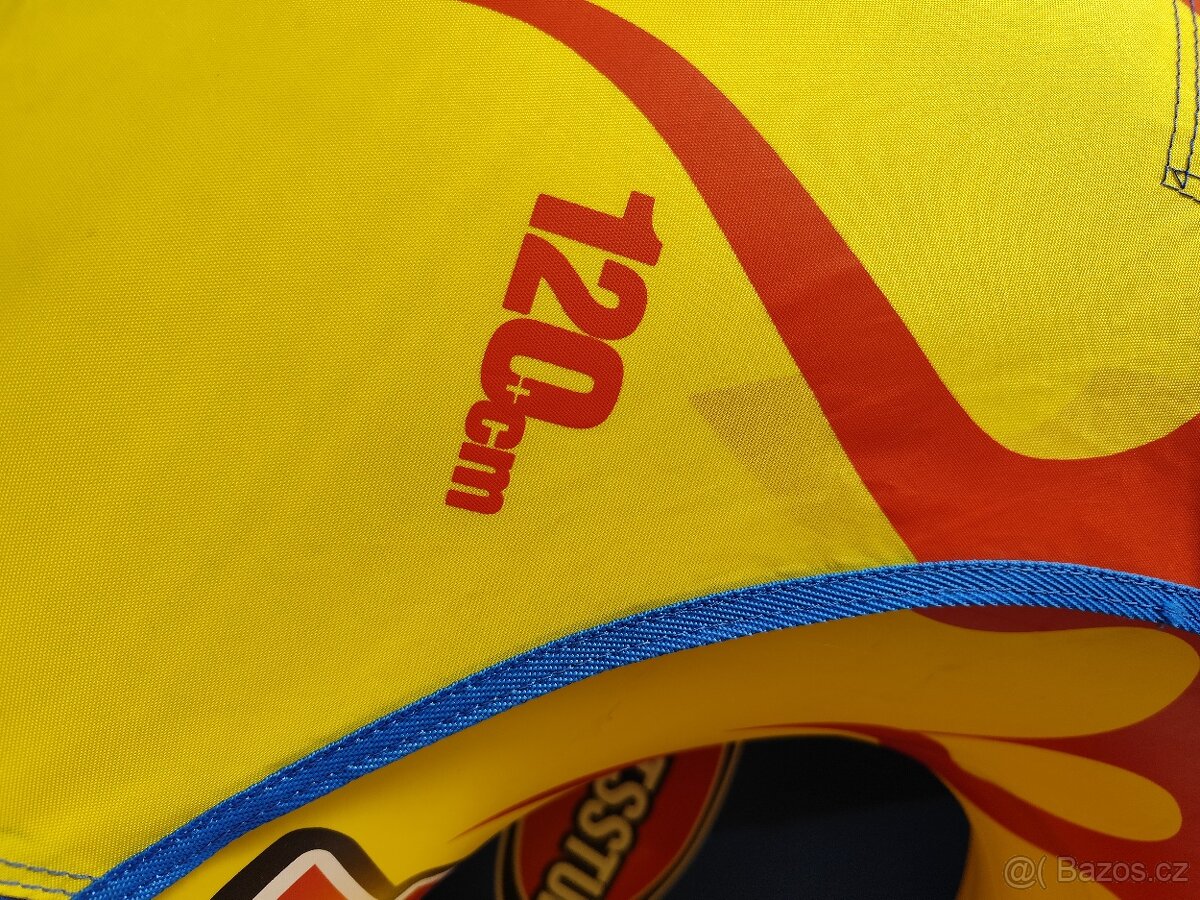 Nafukovací vodní kluzák - 8