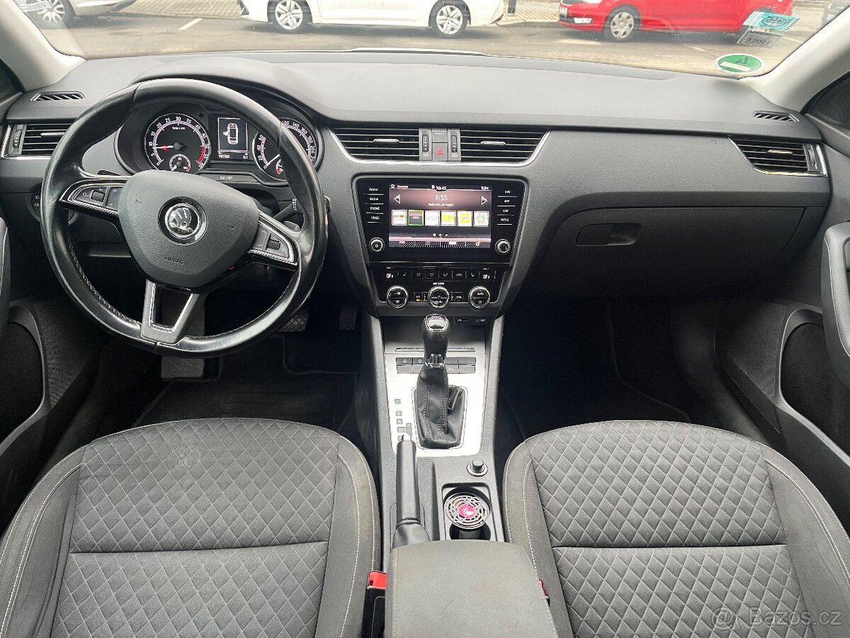 Škoda Octavia 3 III 2.0 TDI 110 kW - 8