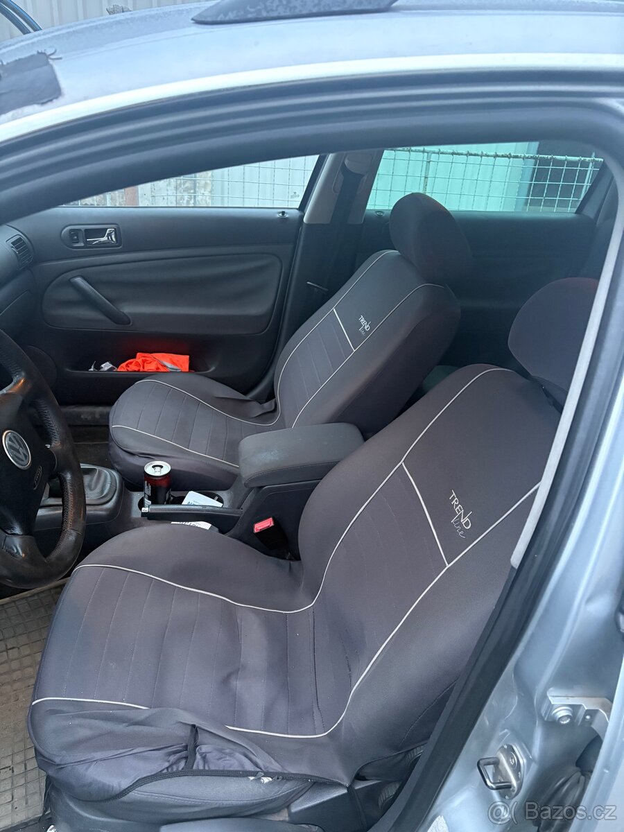 Volkswagen Passat b5.5 1.9tdi 96kw - 8