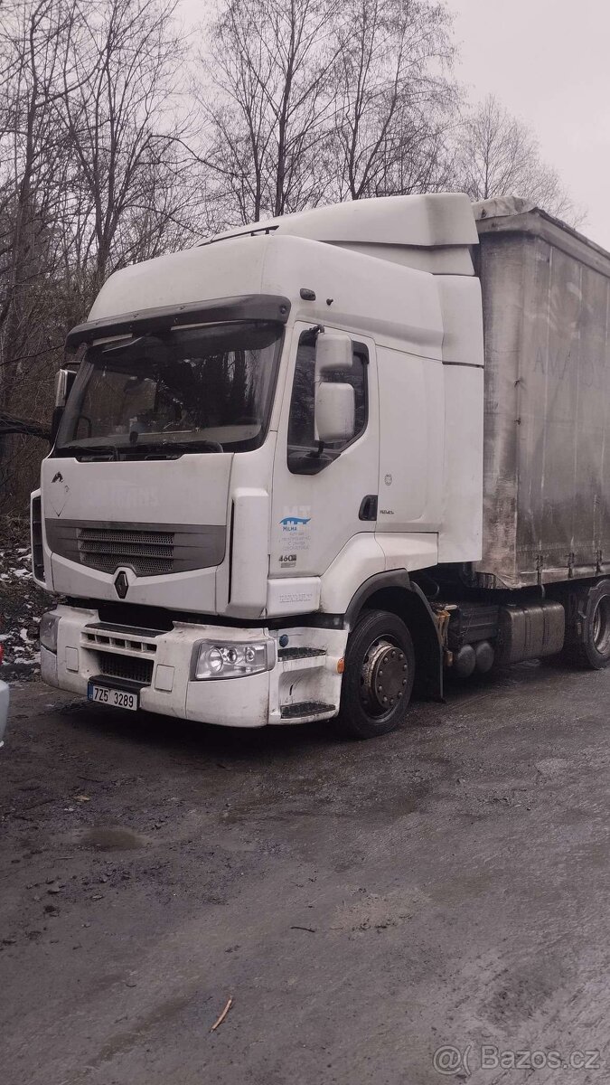 Renault Premium 460 dxi 2012 a návěs komplet - 8