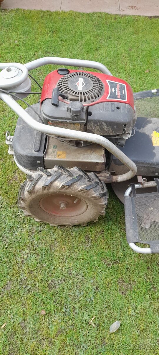 Bubnová sekačka Dakr - 8