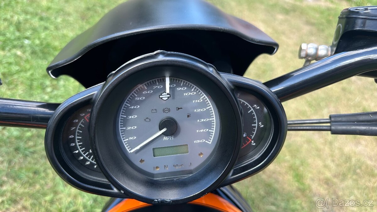 Harley Davidson Night Rod Spec - 8