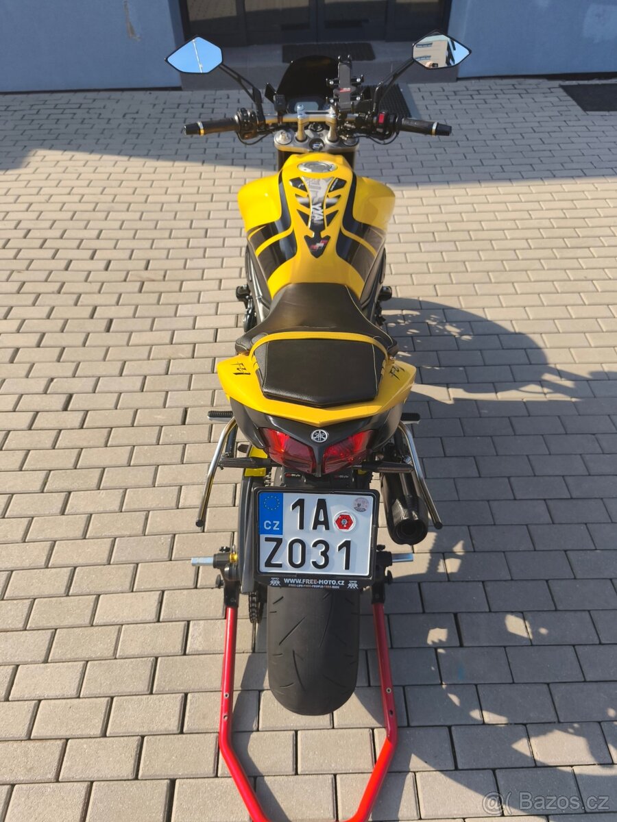 Yamaha FZ1N - 8