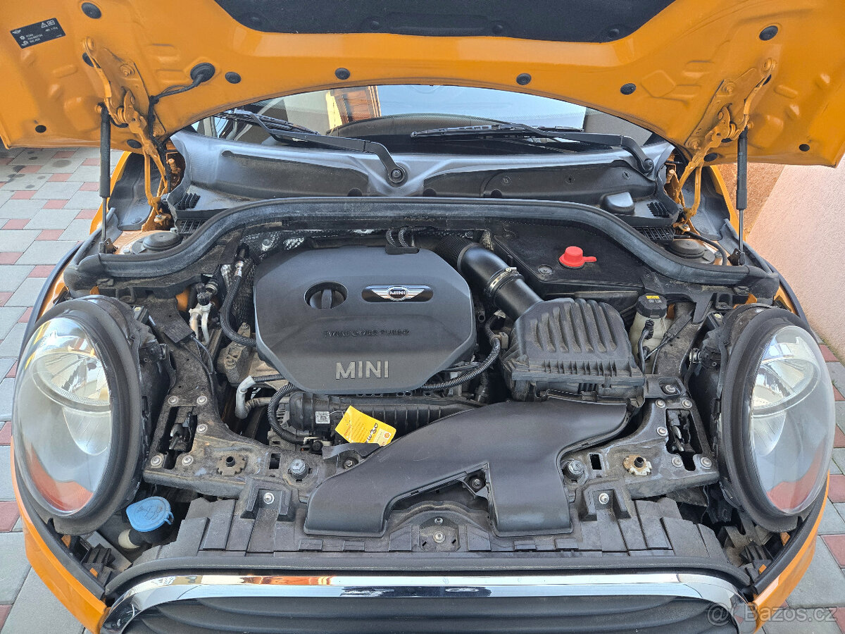 Mini One, 2016, 115.000Km, nová STK, TOP stav - 8