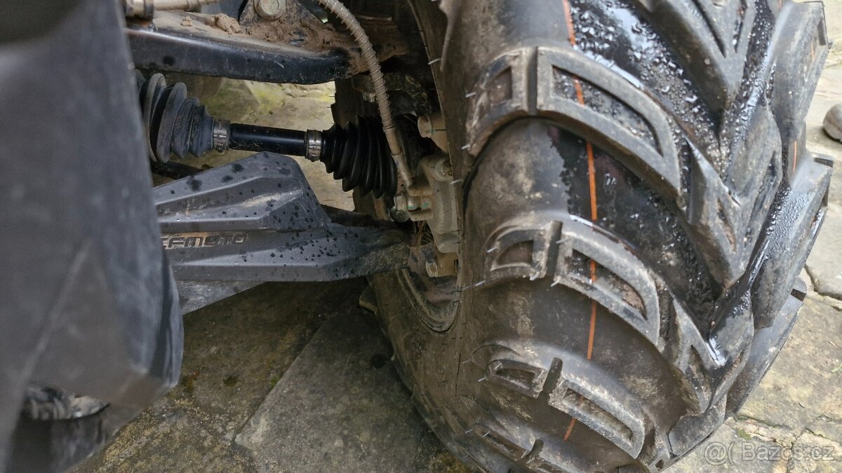 CF MOTO CF Force 520 L - 8