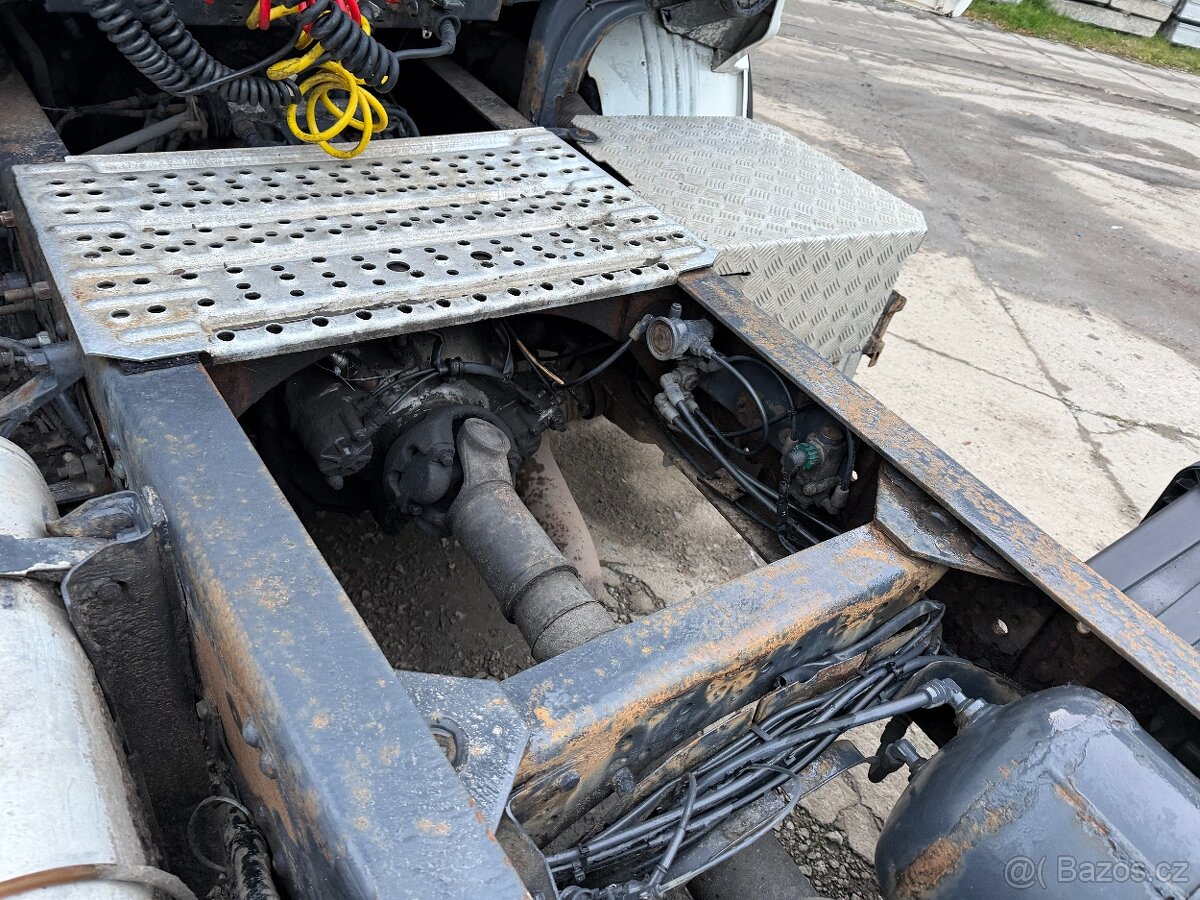 Scania, R 124, 420, E3 - 8