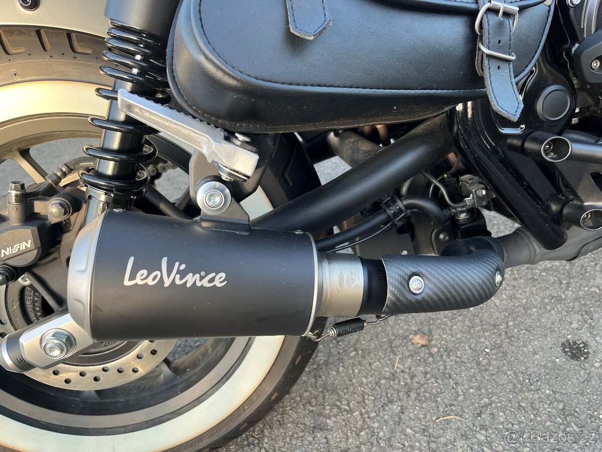 Honda Rebel 500 - 8