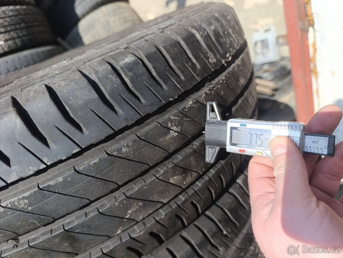 Dodavkove pneu 215/65 R16C - 8