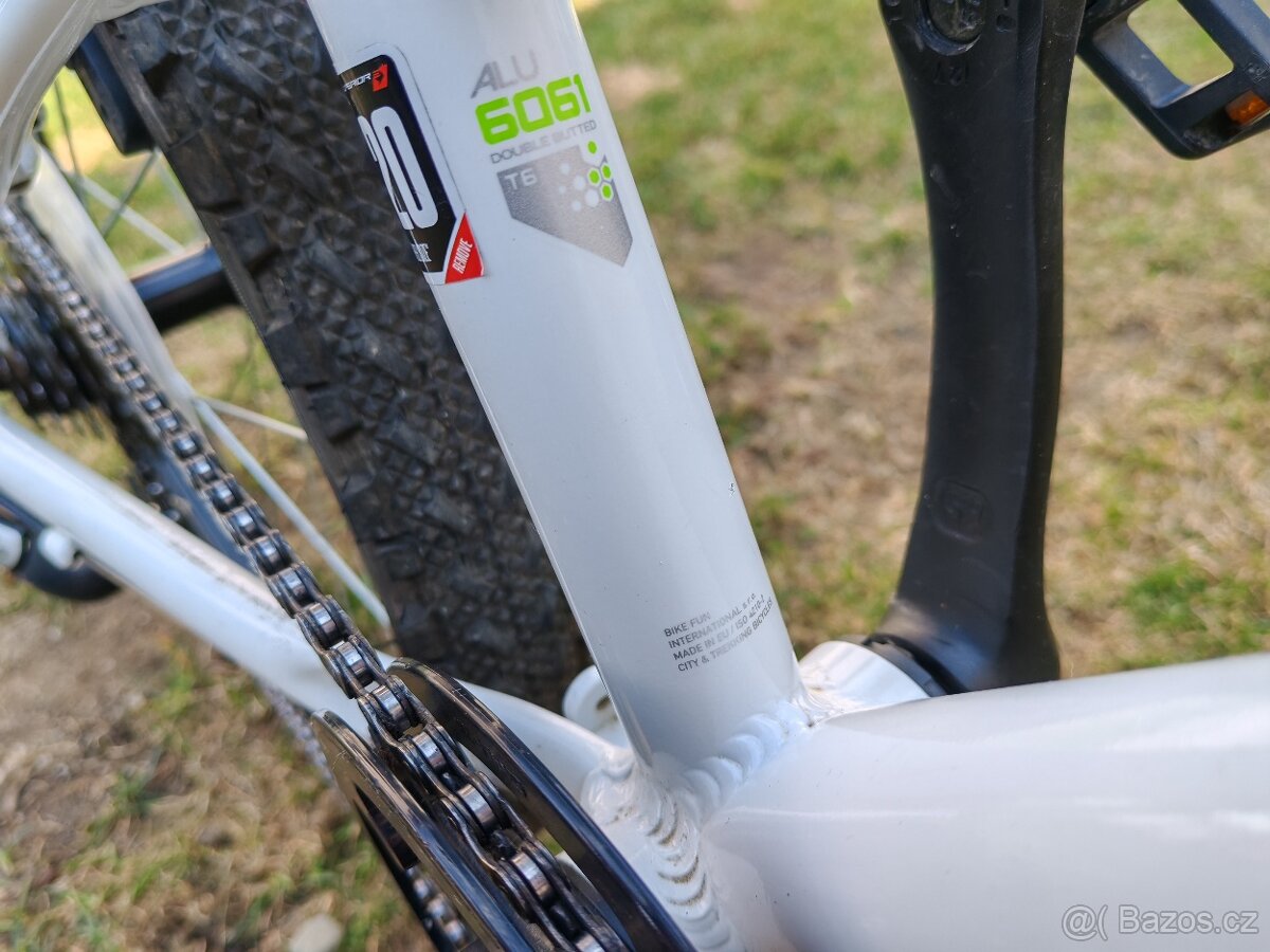 Dětské kolo Škoda Kid 20" - 8