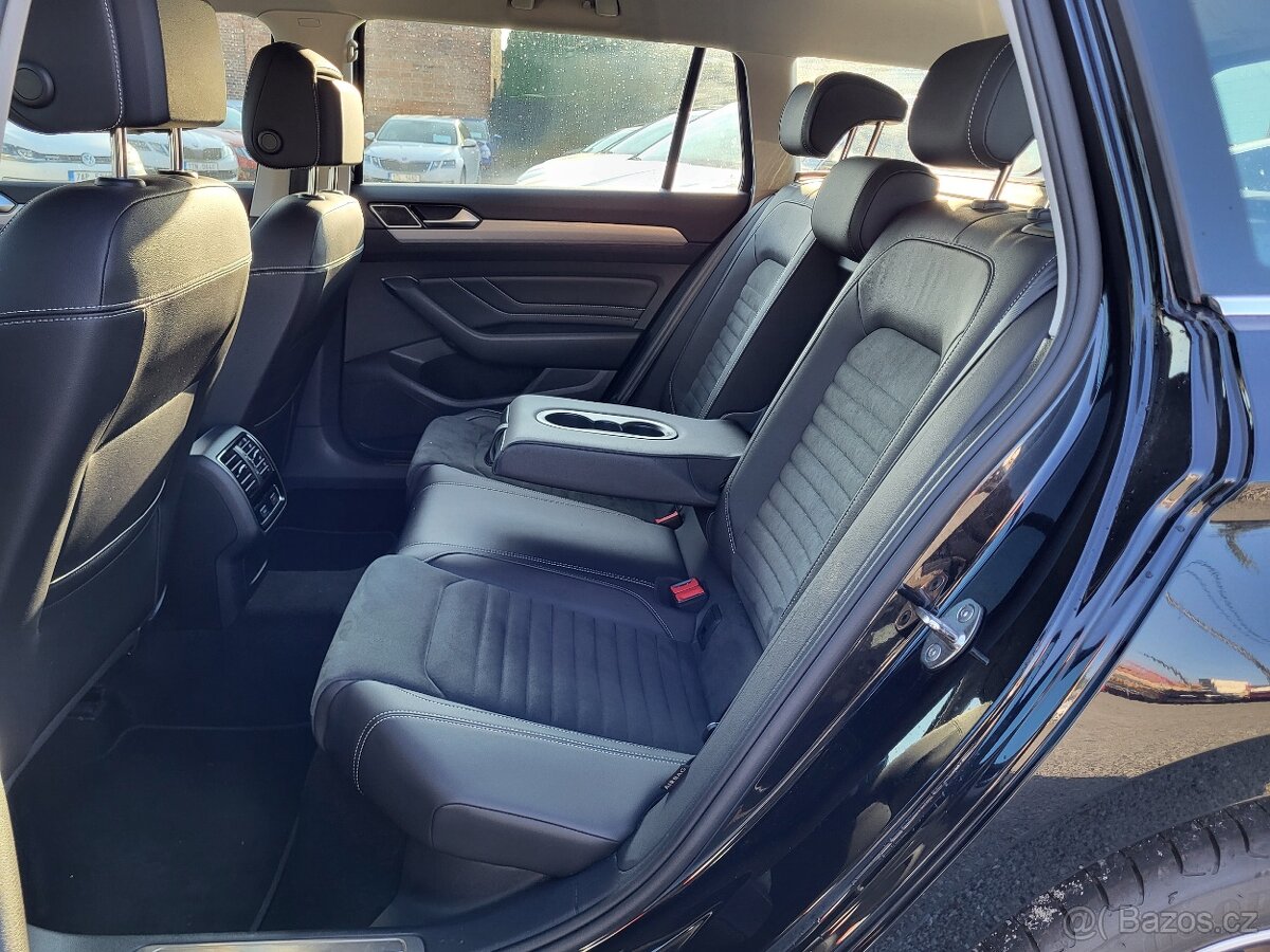 VW Passat Variant 1.4 TSI PHEV GTE - HYBRID - 8