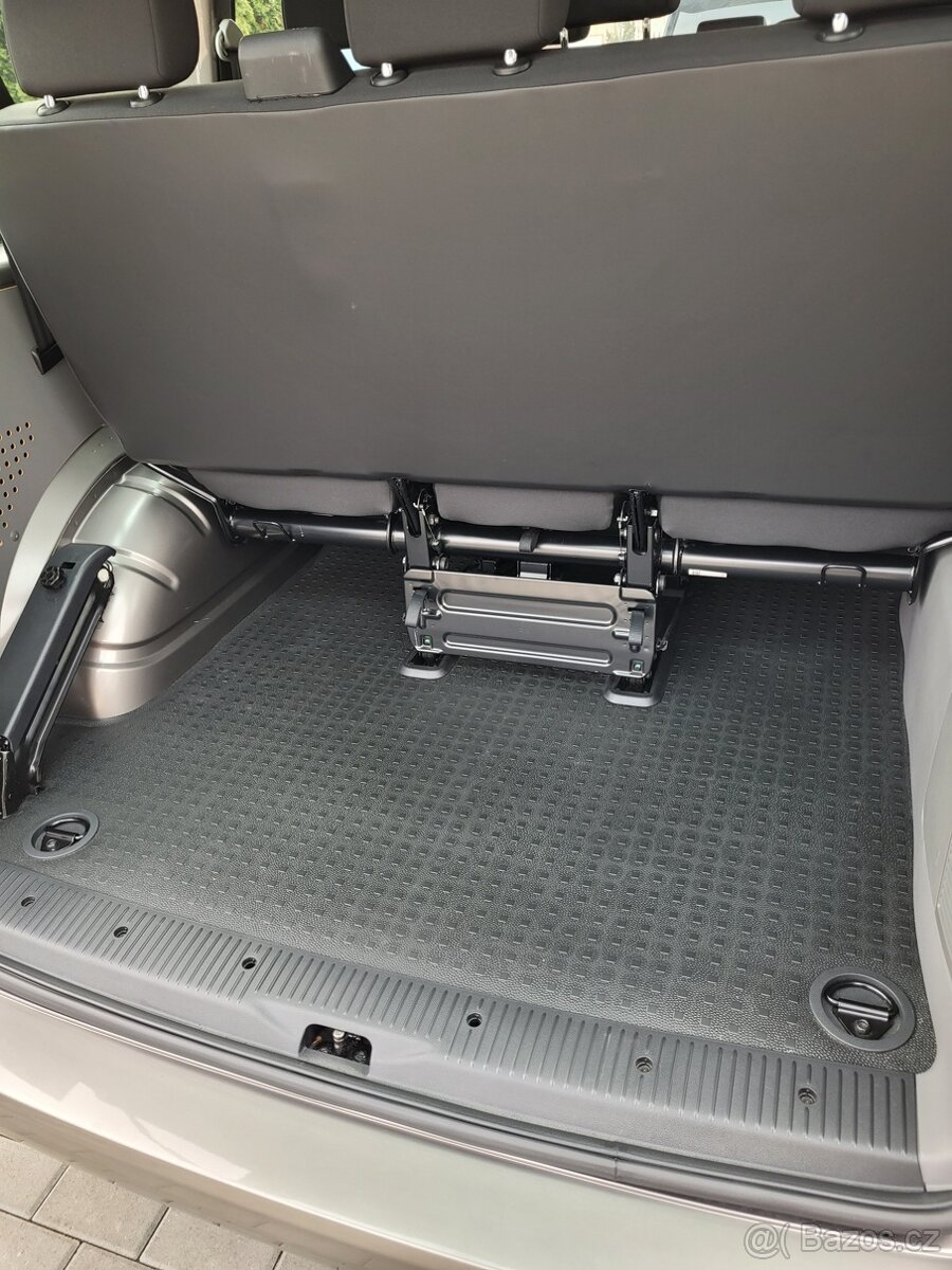 Transporter T6.1, manuální převodovka - 8
