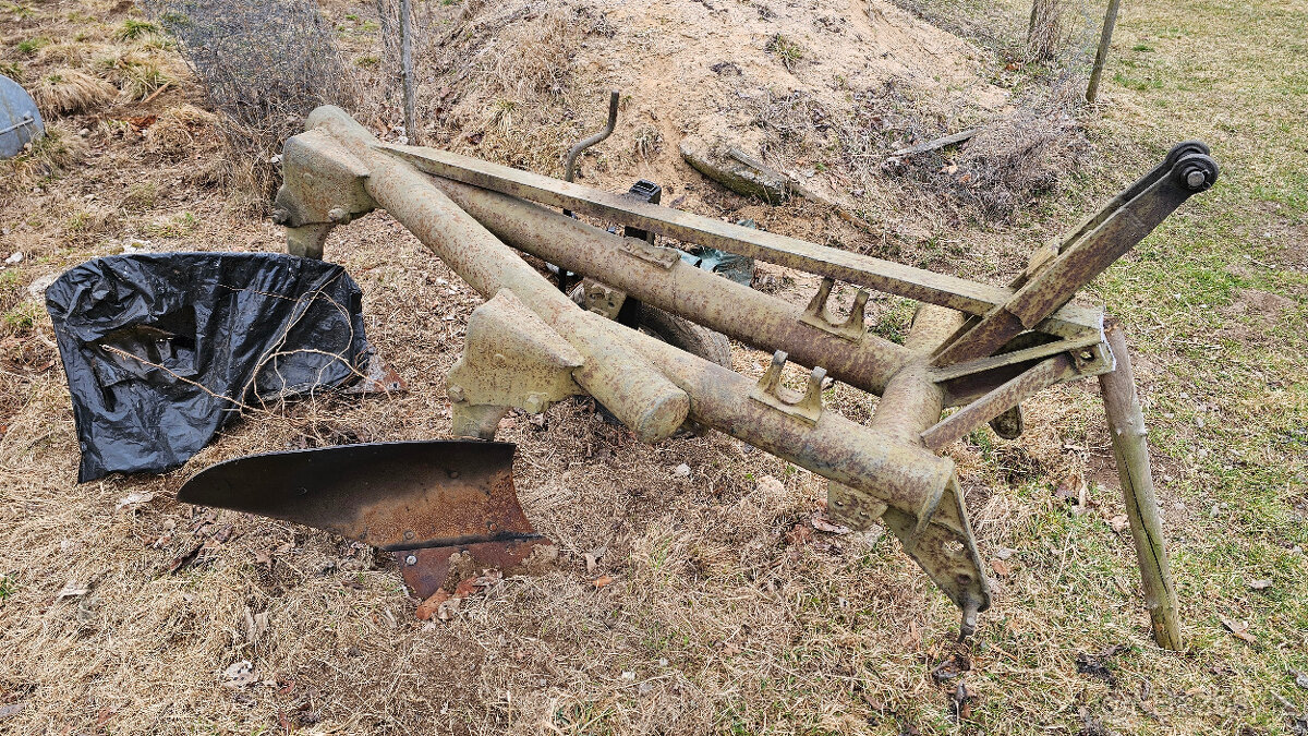 Zemedelske stroje - 8