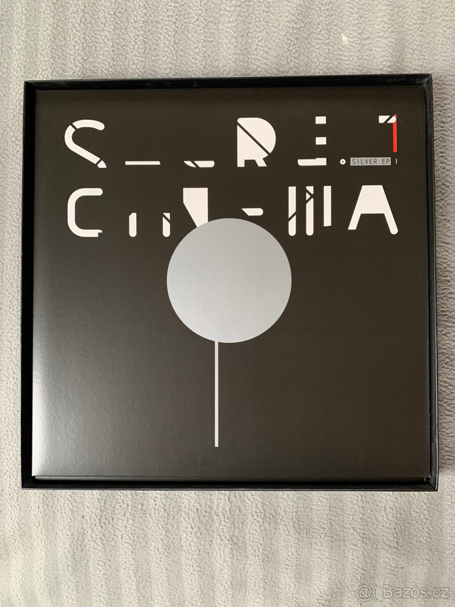 Secret Cinema - Silver - Limited Edition Box Set - 8
