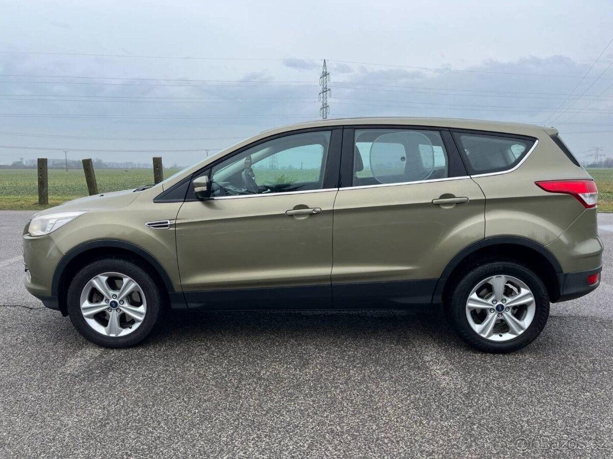 Ford Kuga 2.0TDCi - 8