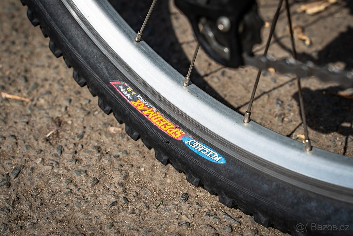 Horské kolo Balance Cr 250 - 8