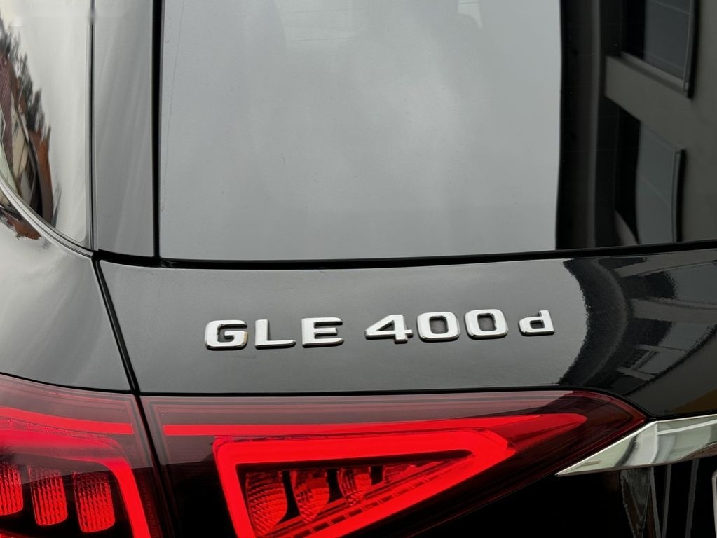 Mercedes-Benz GLE,400d, ČR, DPH - 8