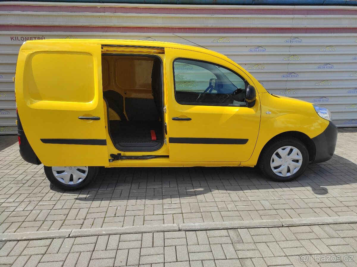 Renault Kangoo, 1,5 dCi Cool, S/s, ČR - 8