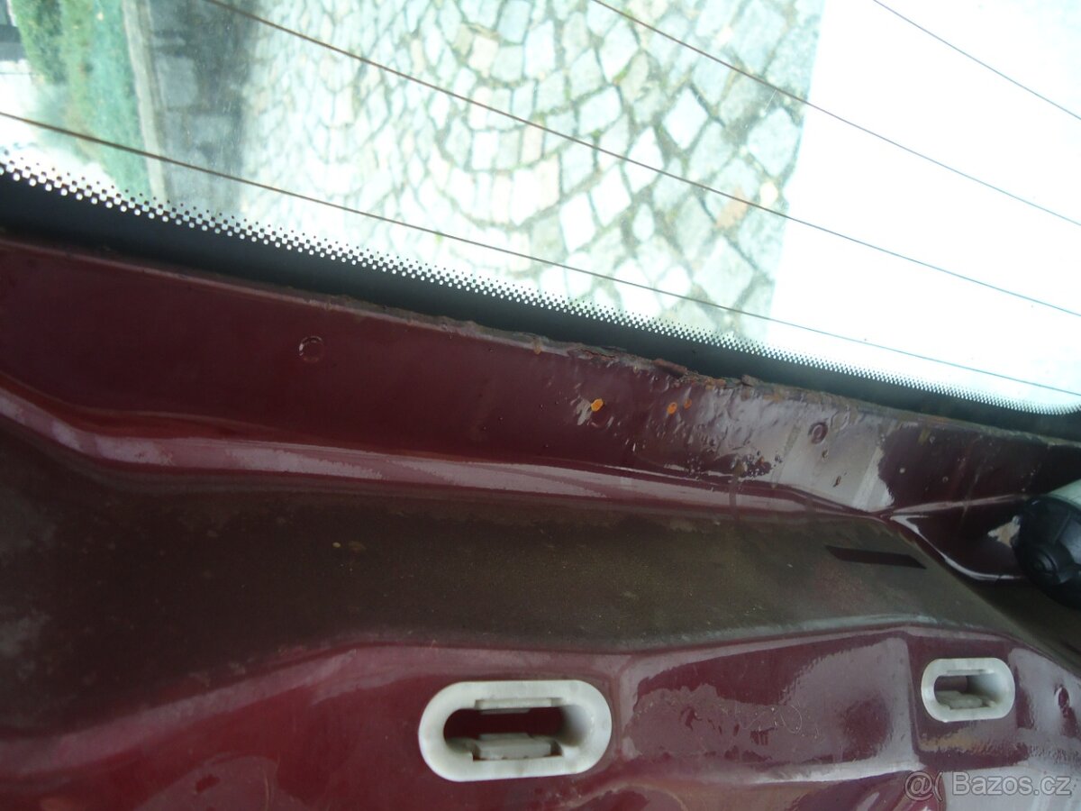 5.dveře na Škoda Octavia 1. combi se sklem - 8