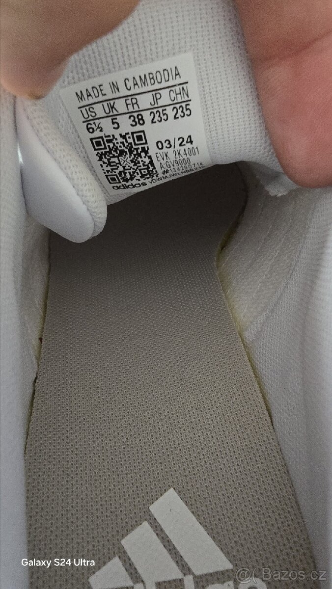 Adidas platform 38eu - 8