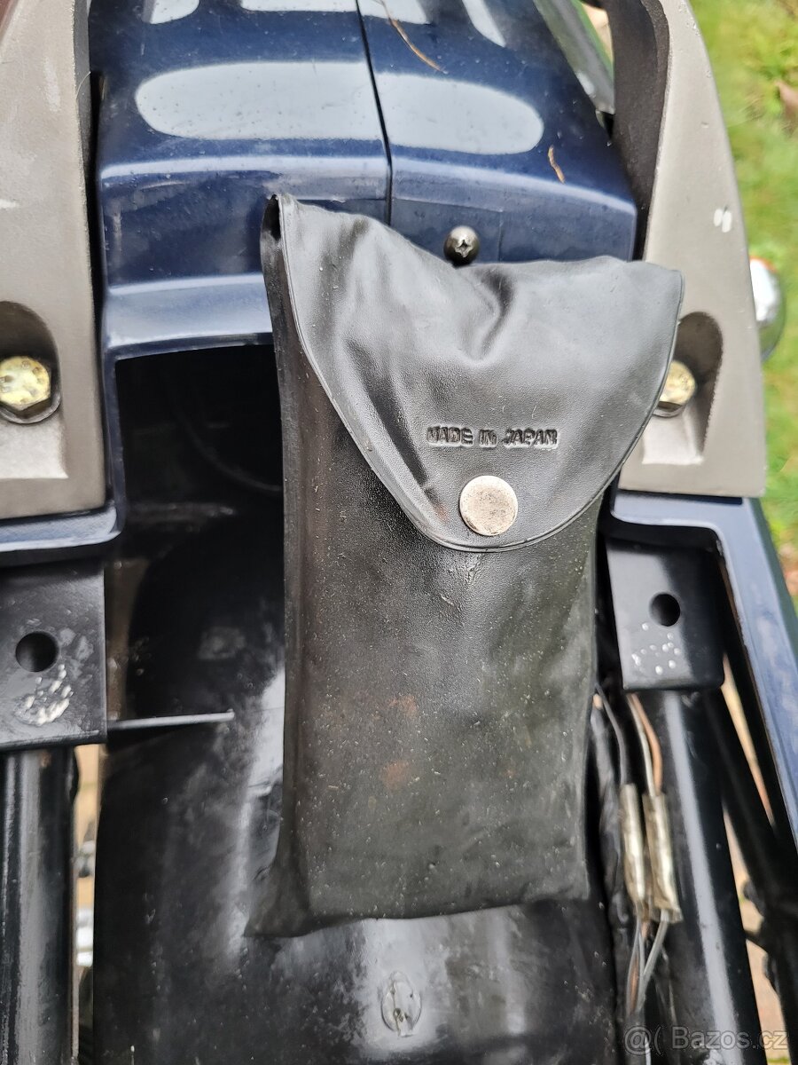 Suzuki VX 800, orig. stav - 8