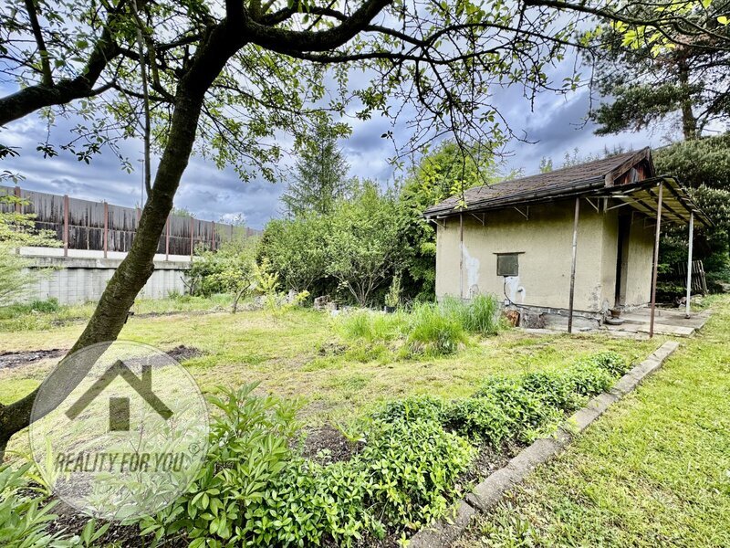 Prodej zahrádky se zděnou chatkou v ul. Úvodní, Liberec - Rů - 8