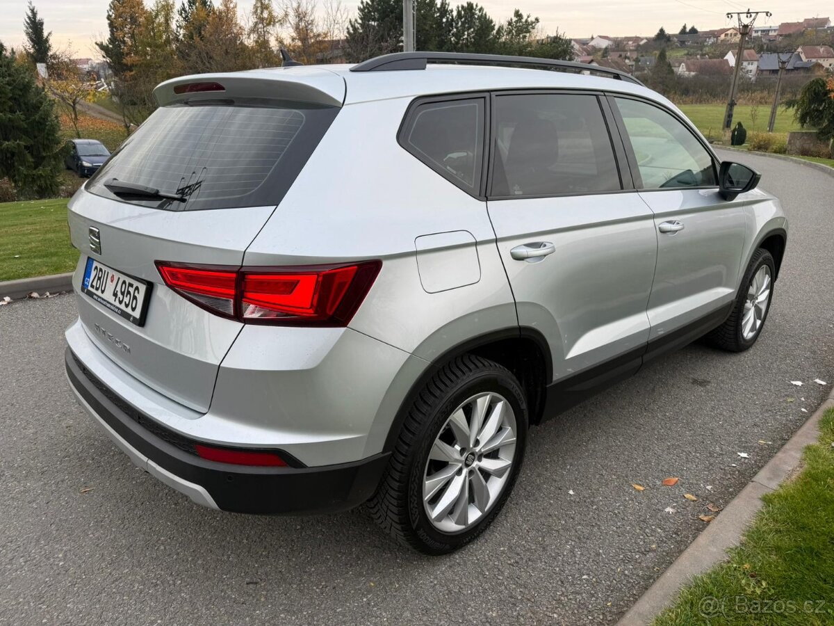 SEAT ATECA 16 TDI 85 KW DSG NAVI KAMERA DPH - 8